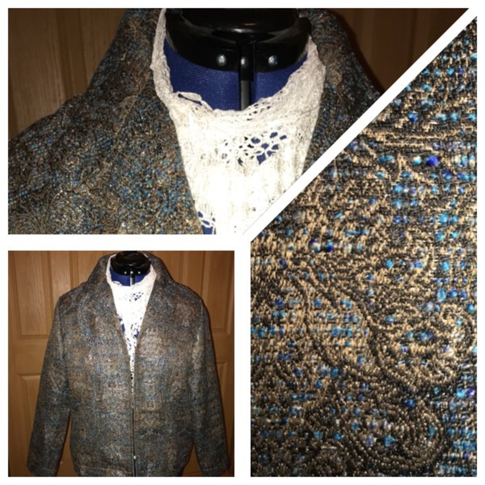 Coldwater Creek Jacket